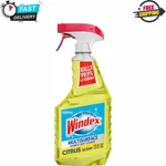Windex Disinfectant Multi-surface Cleaner Spray Bottle, 23 Fl Oz, Citrus Fresh. Fixed Price $6.96.