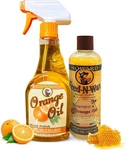 Howard Feed Wax Wood Polish And Conditioner, 32 Fl Oz (pack Of 1), Orange. Fixed Price $23.75.