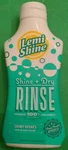 Lemi Shine Plus Dry Rinse Dishwasher, Lemon, 8.45 Fluid Ounce. Fixed Price $14.95.