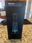 Echo Clean Disinfectant Water Making Machine Generator Open Box Unused. Fixed Price $40.00.