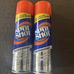 Spot Shot Professional Instant Carpet Stain Remover - 18 Oz. Pack 2. Fixed Price $38.00.