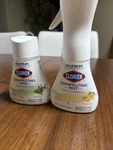 Clorox Free & Clear Disinfecting Mist, Spray Bottle And Refill 10OZ Eaxh. Fixed Price $14.99.