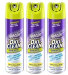 3 Pack Kaboom Foam-tastic With Oxiclean Fresh Scent Bathroom Cleaner, 19 Oz.. Fixed Price $24.37.