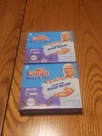 2 Boxes Mr. Magic Eraser Febreze Lavender Scent Bath Cleansing Ct Pads. Fixed Price $9.99.