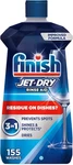 Finish Jet-dry Dishwasher Rinse Aid, Compatible With Detergent, Preve. Fixed Price $13.99.