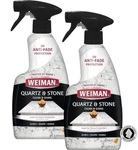 Weiman Quartz Countertop Cleaner And Polish Assorted Sizes. Fixed Price $9.93.