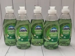 (pack Of 5) Dawn Dishwashing Liquid Soap, Grease Removal, Apple Blossom Scent. Fixed Price $15.15.