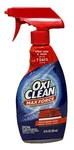 Oxi Clean Max Force Laundry Stain Remover Spray 12 Oz. Fixed Price $8.14.
