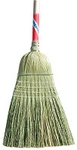 Magnolia Brush 455-5038-BUNDLED Mixed Fiber Contractor Broom. Fixed Price $161.07.