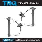Trq Manual Window Regulators & Pair Set For Nissan Frontier Xterra. Fixed Price $74.95.