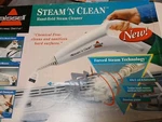 Bissell Steam Shot Deluxe Model 18601 Cleaner Parts/restoration Shippin Included. Fixed Price $21.99.