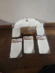 6 X Casabella Clean Ergo Magnet Microfiber Flip Floor Duster Refill 80598. Fixed Price $19.95.