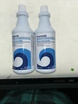 Boardwalk Industrial Strength Porcelain Bowl & Tile Cleaner Bwk 4820 X Quart. Fixed Price $22.99.