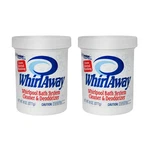 8 Oz. Whirlpool Bath System Cleaner & Deodorizer By Whirlaway (pack Of 2). Fixed Price $22.99.