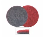 Johnson 319310 Ez Care 16" Heavy-duty Scrub Pad Red/gray (5/CT) New. Fixed Price $69.99.