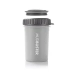 Dexas Lidded Mudbuster Portable Dog Paw Cleaner, Light Gray, Medium With. Fixed Price $39.27.