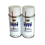 Zep Freeze Ii Gum Remover Freezing Spray 6OZ Cans , 2 Pack. Fixed Price $15.96.