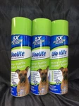 Woolite Heavy Traffic Carpet & Upholstery Cleaner, Lot Of 3 Cans 22OZ Each. Fixed Price $38.99.