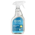 Ecos Plant Powered Stain + Odor Remover, Lemon, 22 Fl Oz (650 Ml). Fixed Price $6.97.