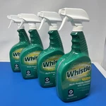 4 Whistle Multi-purpose Cleaner With Ammonia Diversey Expired 2017 32OZ. Fixed Price $25.00.