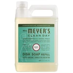 Clean Day Liquid Dish Soap Refill, Basil, 48 Fl. Oz. Fixed Price $18.34.