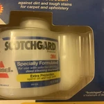 Bissell Scotchgard New Extra Protection Formula 8 Oz, 2 Room Carpet/upholstery. Fixed Price $15.25.