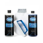 Poli Glow Basic Kit Complete Fiberglass Restorer For Boats And Rvs More.. Fixed Price $148.85.