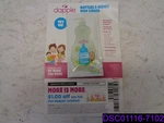 Qty = 60: Dapple Naturally Clean Bottles & Dishes Samples. Fixed Price $48.93.