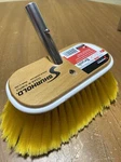 Shurhold 6" Deck Brush Soft Yellow Polystyrene Usa. Fixed Price $24.25.