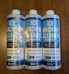 3-PACK Ice Machine Cleaner And Descaler 16 Fl /oz Nickel Safe. Fixed Price $25.00.