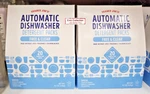 Trader Joe Automatic Dishwasher Detergent Free & Clear (2 Packs). Fixed Price $29.99.