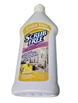 ( Lot 2 ) Scrub Free Soft Cream Cleanser Lemon Scent Scratch 15 Oz Each. Fixed Price $19.99.