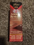 1995 Gillespie Antique Restorer Clean Condition Wood Furniture. Fixed Price $22.95.