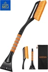 Astroai 27IN Snow Brush & Ice Scraper, Ergonomic Grip For Cars Suv. Fixed Price $25.51.
