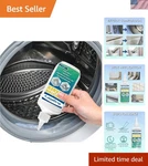 5 Fl Oz Mold Stain Cleaner Gel Effortless Home Cleaning & Removal. Fixed Price $15.99.