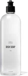 Natural Dish Soap Kitchen Plant-based & Vegan Friendly Clear. Fixed Price $15.54.