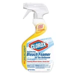Clorox Bleach Bathroom Foamer Size: 30 Oz. Fixed Price $38.86.