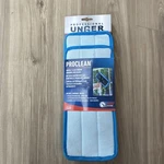 Unger Proclean Indoor Washable Blue Window Cleaning Tools Non-slip Grip 980300. Fixed Price $19.96.