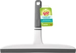 Scotch-brite, All-purpose 10 Inch Dual Blade Streak-free Squeegee, Safe On Mirro. Fixed Price $13.28.
