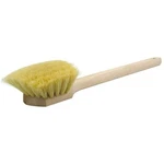 Weiler 44017 20" Utility Scrub Brush, White Tampico Fill, Long Handle Wood Block. Fixed Price $16.10.