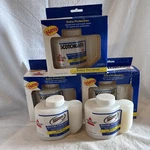 5 Bissell Scotchgard Carpet Fabric Protector 3M 8 Ounces Protects 200 Each. Fixed Price $23.75.