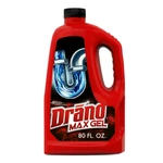 Drano Max Gel Clog Remover, 80 Oz. Fixed Price $15.12.
