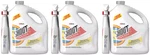 3 Pack Shout Triple-acting Laundry Stain Remover 128 Fl. Oz. + 22 Trigger. Fixed Price $66.99.