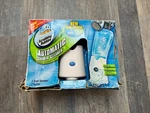New Nib Scrubbing Bubbles Automatic Shower Cleaner 2 Solution Bottles See Pics. Fixed Price $100.00.
