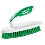 Libman 2.5 In. W Hard Bristle 4.5 Easy Grip Plastic Rubber Handle Scrub Brush. Fixed Price $9.99.