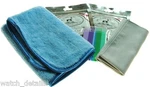 Cape Cod / Xxl Microfiber Kit For Gruen High Polish Watches. Fixed Price $49.95.