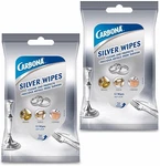 24 Count Wipes For Cleaning, Polishing, And Protecting Brass, Gold, Copper. Fixed Price $16.07.