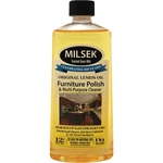 Milsek 12 Oz. Lemon Furniture Polish & Cleaner 13570 Pack Of 6. Fixed Price $52.40.
