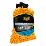 Meguiars X210200 Hybrid Wash Mitt Plush Microfiber Dual-sided. Fixed Price $20.77.
