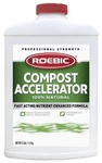 Roebic CA-1 Bacterial Compost Accelerator, 2.5 Lbs. Fixed Price $23.79.